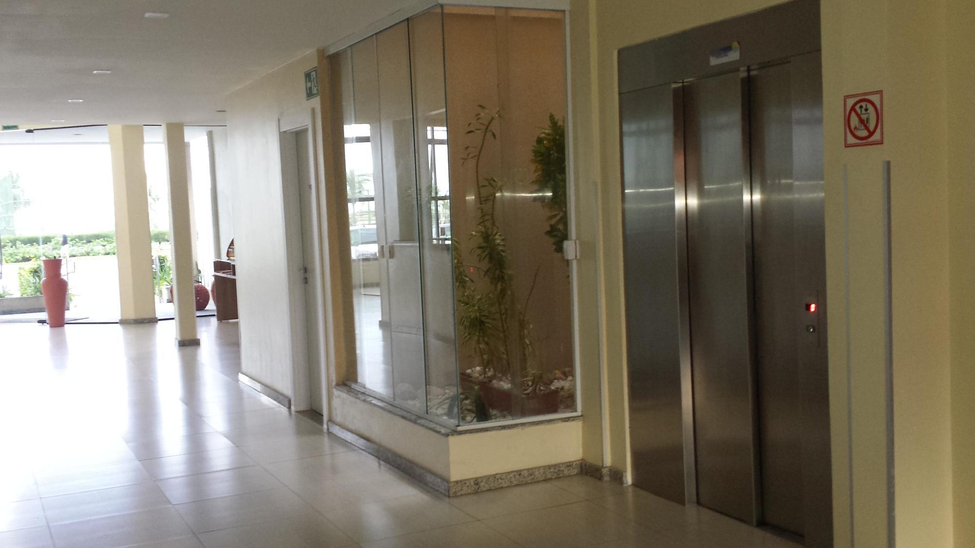Via Mar Praia Hotel 아라카주 외부 사진