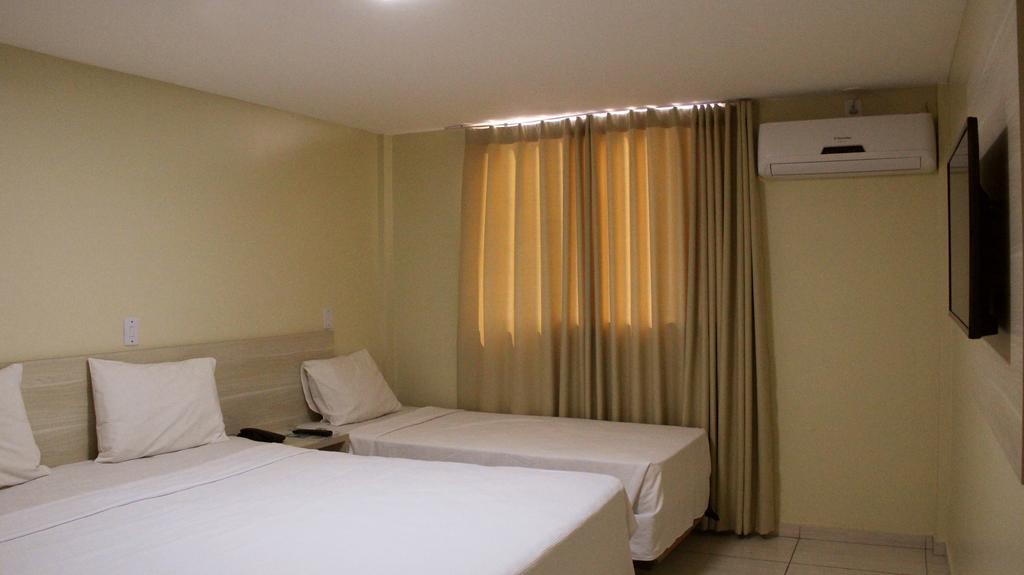 Via Mar Praia Hotel 아라카주 외부 사진