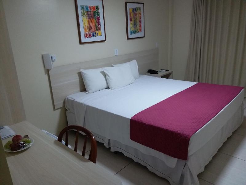 Via Mar Praia Hotel 아라카주 외부 사진