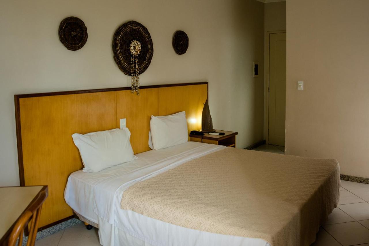Via Mar Praia Hotel 아라카주 외부 사진